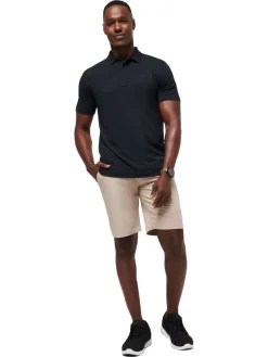TravisMathew Wanderlust 9-Inch Short - Khaki