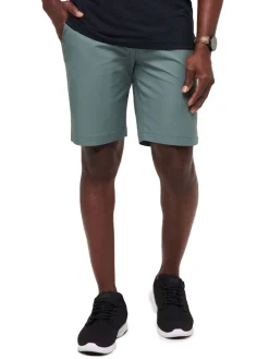 TravisMathew Wanderlust 9-Inch Short - Balsam Green