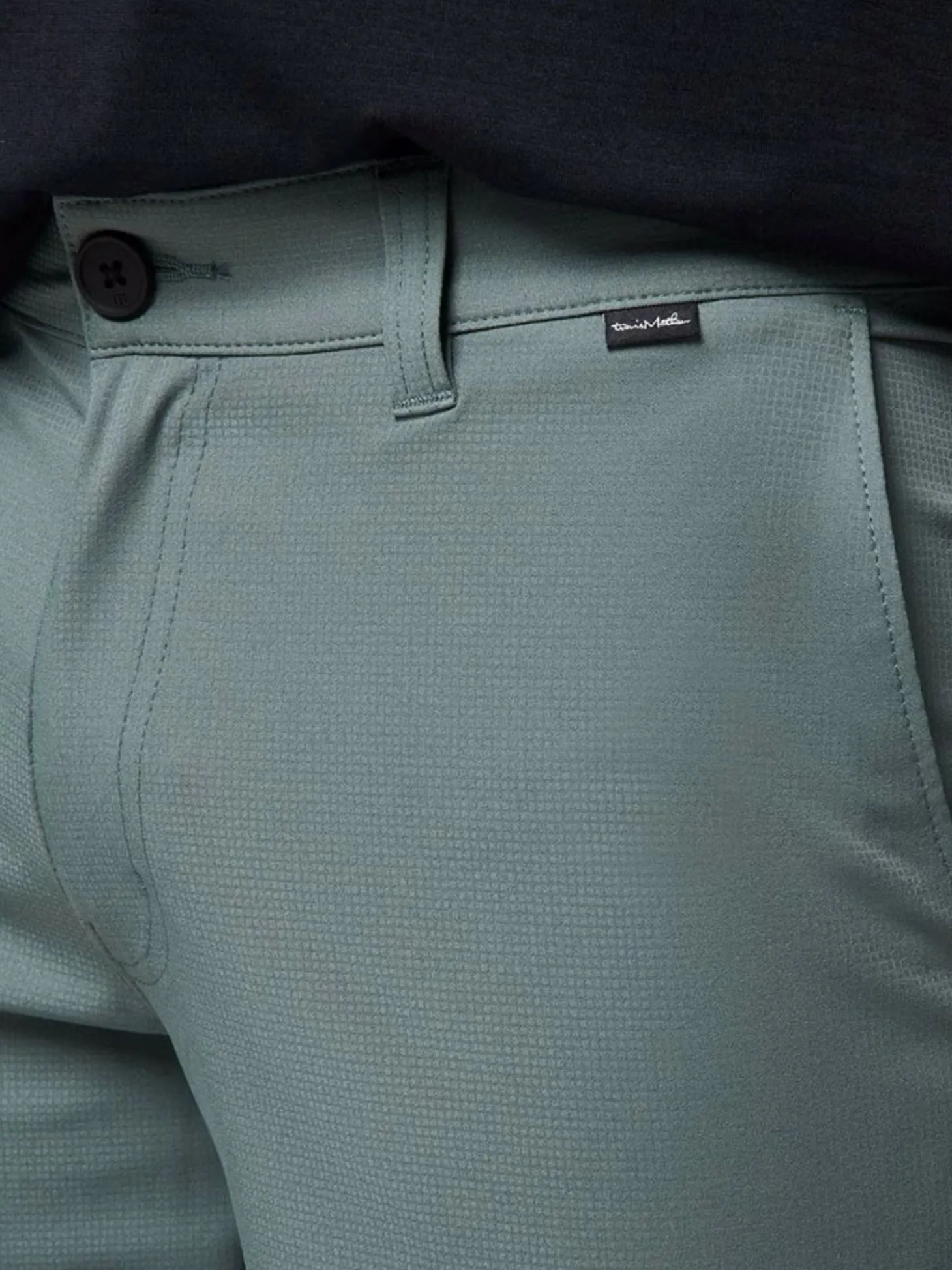 TravisMathew Wanderlust 9-Inch Short - Balsam Green