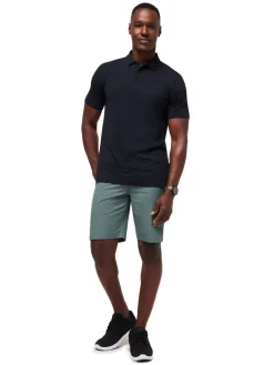 TravisMathew Wanderlust 9-Inch Short - Balsam Green