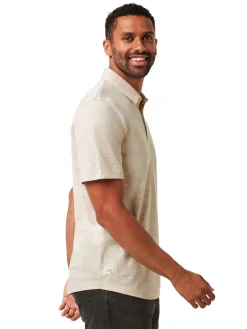 TravisMathew West End Polo - Italian Sand