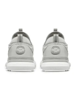 TRUE Linkswear Lux G Golf Shoes - White/Grey