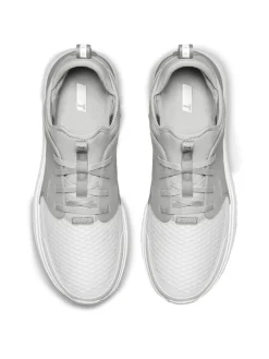 TRUE Linkswear Lux G Golf Shoes - White/Grey