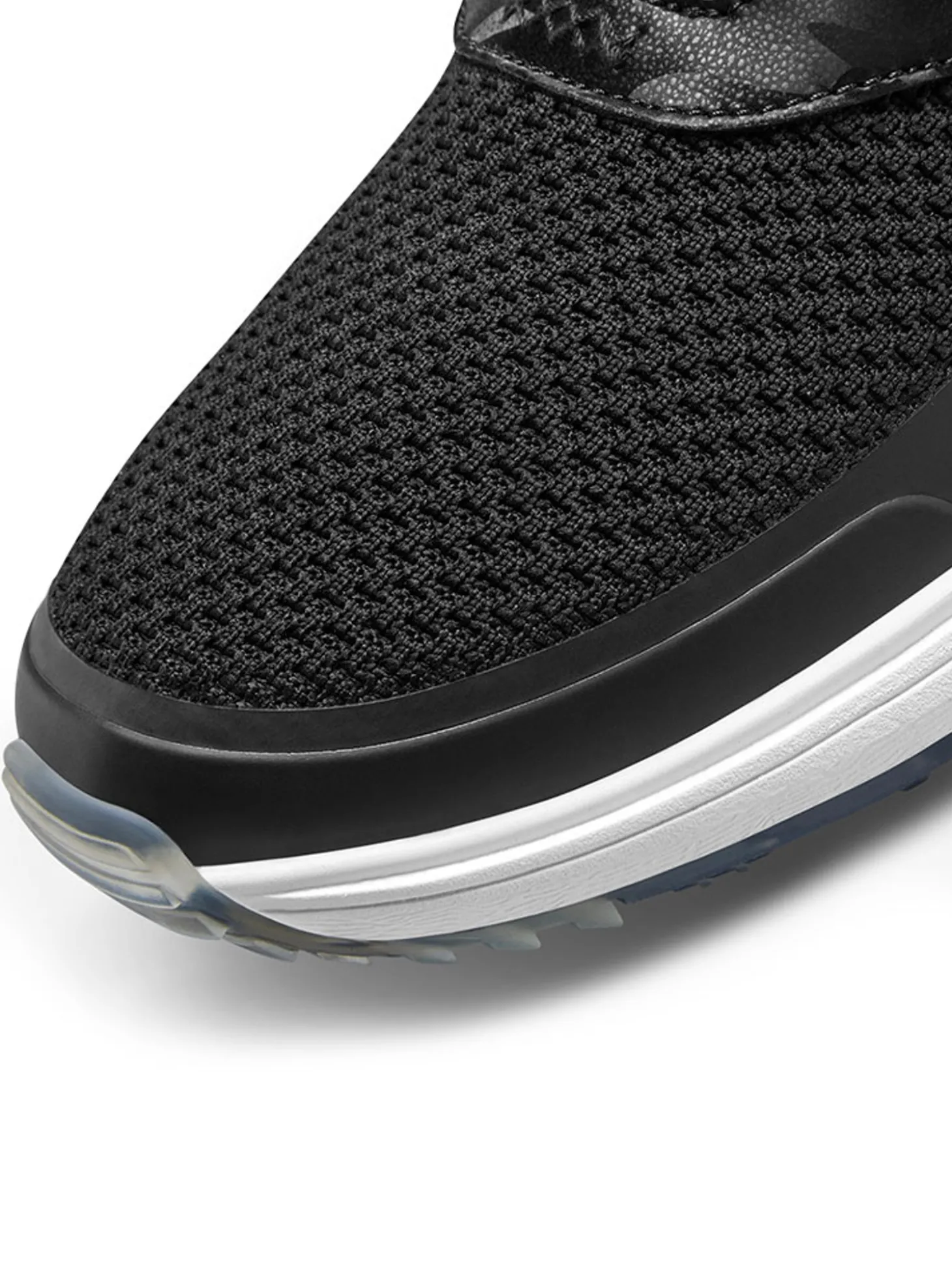 TRUE Linkswear Lux Hybrid Golf Shoes - High Vis Black