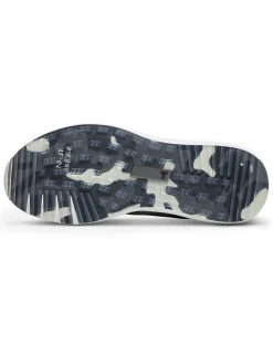 TRUE Linkswear Lux Hybrid Golf Shoes - High Vis Black