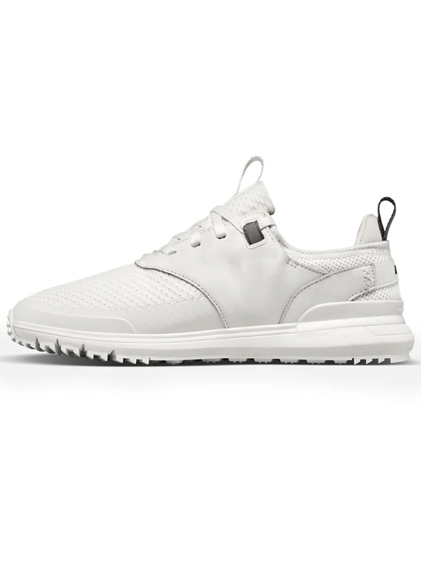 TRUE Linkswear Lux Hybrid Golf Shoes - High Vis White