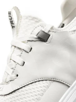 TRUE Linkswear Lux Hybrid Golf Shoes - High Vis White