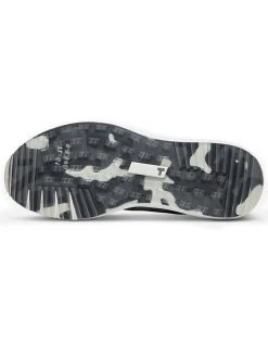 TRUE Linkswear Lux Hybrid Golf Shoes - High Vis Grey