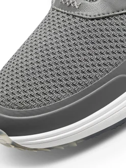 TRUE Linkswear Lux Hybrid Golf Shoes - High Vis Grey