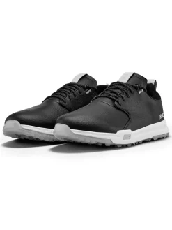 TRUE Linkswear OG3 Pro Golf Shoes - Pro Black