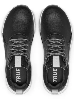 TRUE Linkswear OG3 Pro Golf Shoes - Pro Black