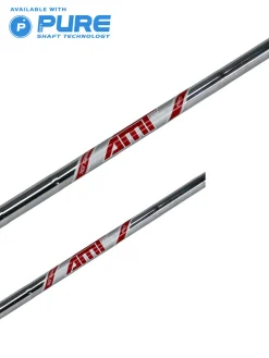 True Temper AMT Red .355 Iron Shaft