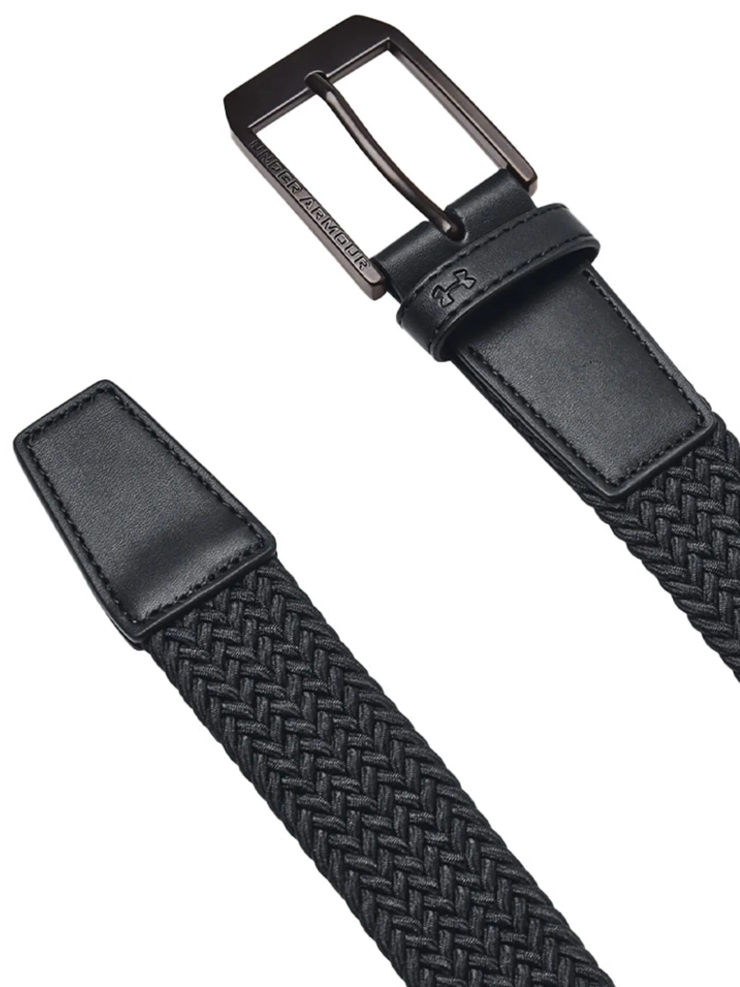 Under Armour Braided Stretch Golf Belt