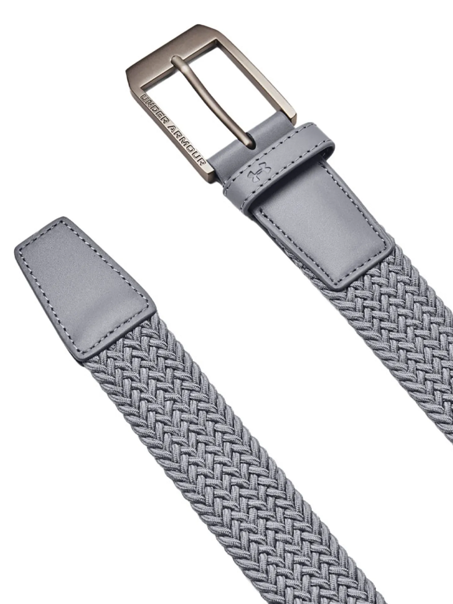Under Armour Braided Stretch Golf Belt