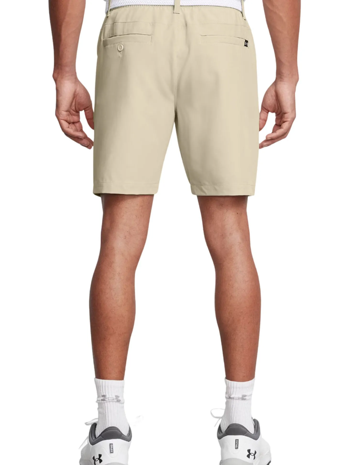 Under Armour Drive 8" Shorts - Khaki Base