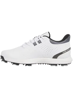 Under Armour Drive Medal RST Golf Shoes - White/Castlerock