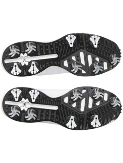 Under Armour Drive Medal RST Golf Shoes - White/Castlerock