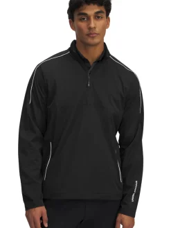 Under Armour Drive Wind Half Zip - Black