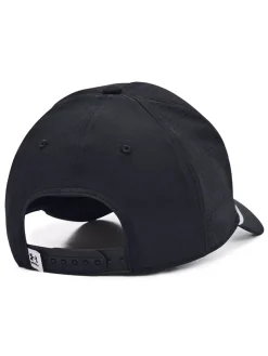 Under Armour Driver Snapback Cap - Black