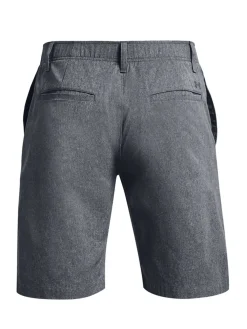 Under Armour Golf Vented Shorts - Pitch Grey