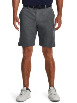 Under Armour Golf Vented Shorts - Pitch Grey