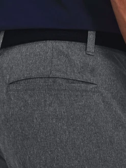 Under Armour Golf Vented Shorts - Pitch Grey