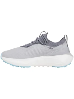 Under Armour HOVR Phantom Fore Golf Shoes - Mod Grey/Stream/Titan Grey