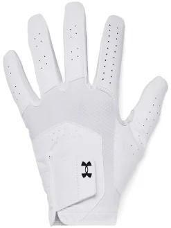 Under Armour Iso-Chill 22 Golf Glove - White