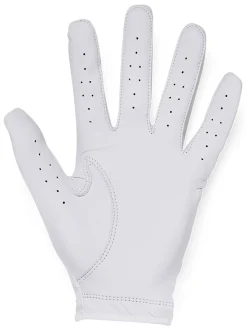 Under Armour Iso-Chill 22 Golf Glove - White