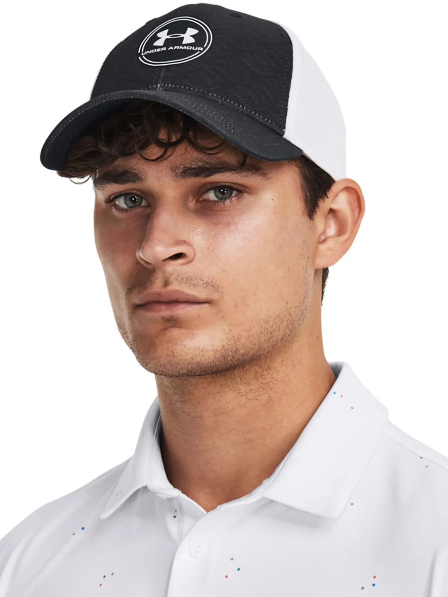 Under Armour Iso-Chill Driver Mesh Adjustable Cap