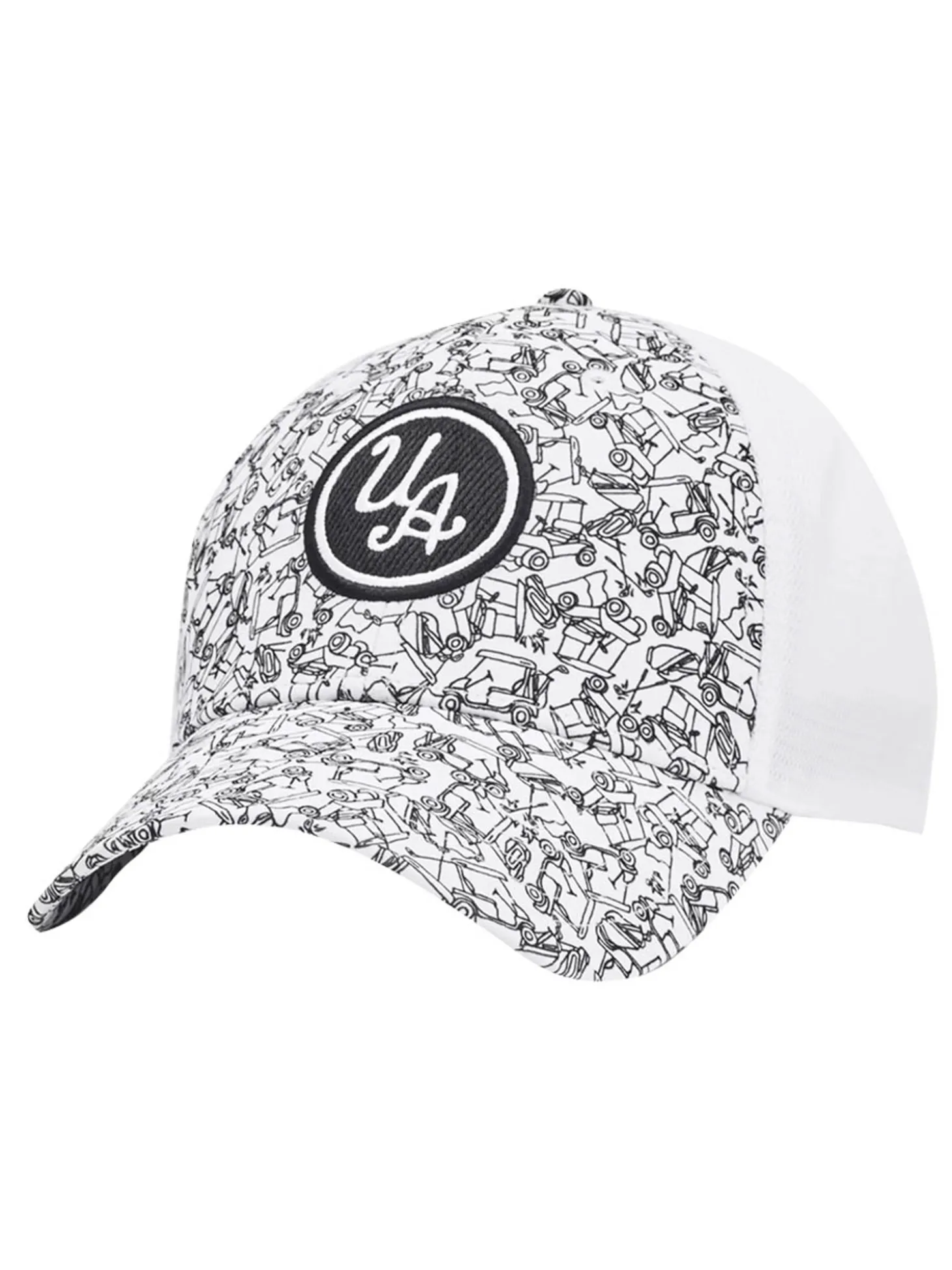 Under Armour Iso-Chill Driver Mesh Adjustable Cap