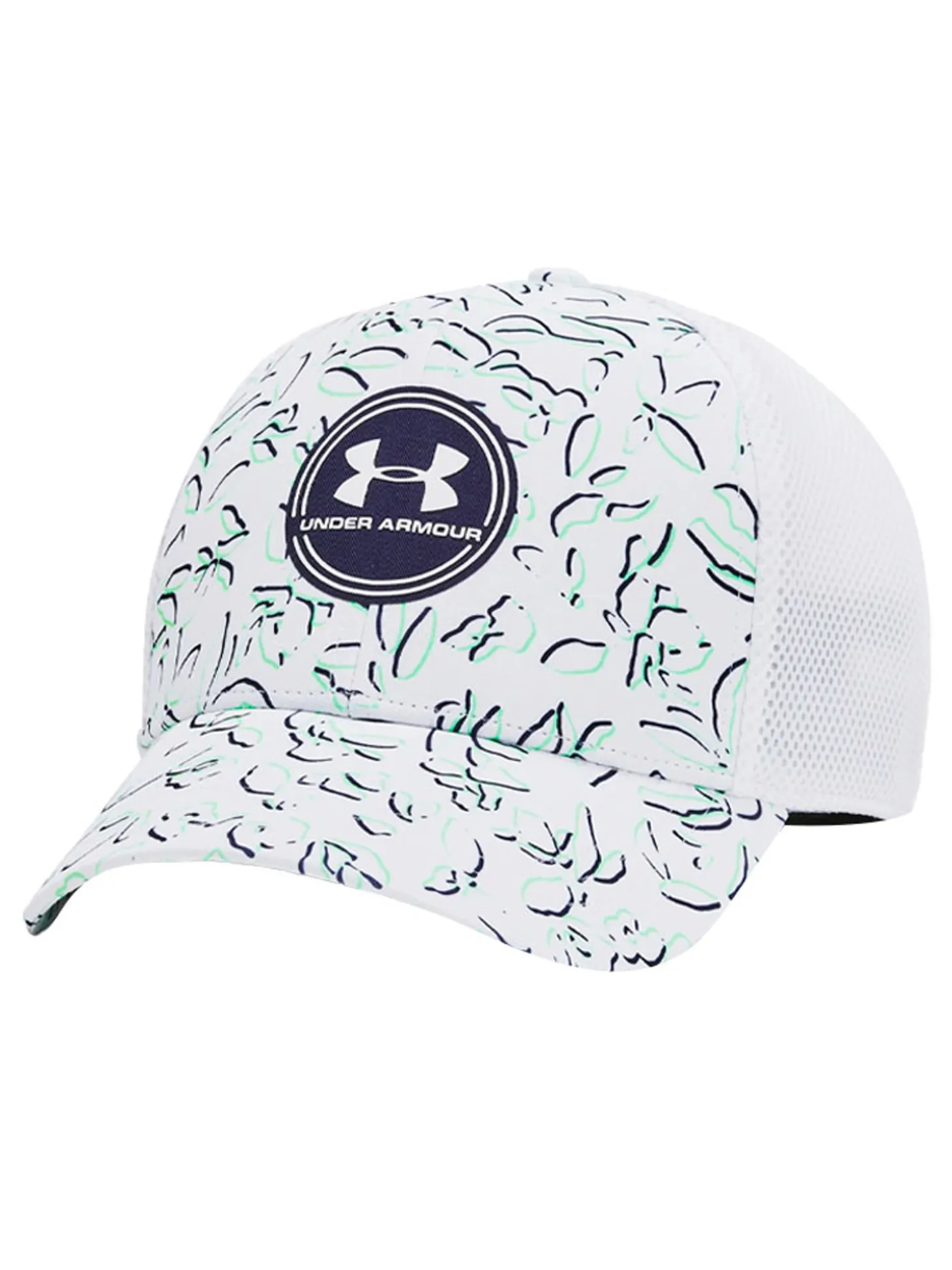 Under Armour Iso-Chill Driver Mesh Cap