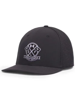 Under Armour Iso-Chill Low Round Cap