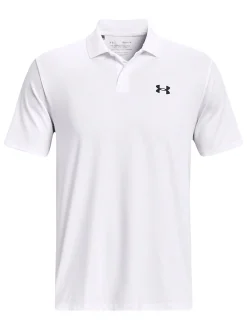 Under Armour Matchplay Polo - White
