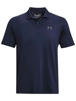 Under Armour Matchplay Polo - Midnight Navy