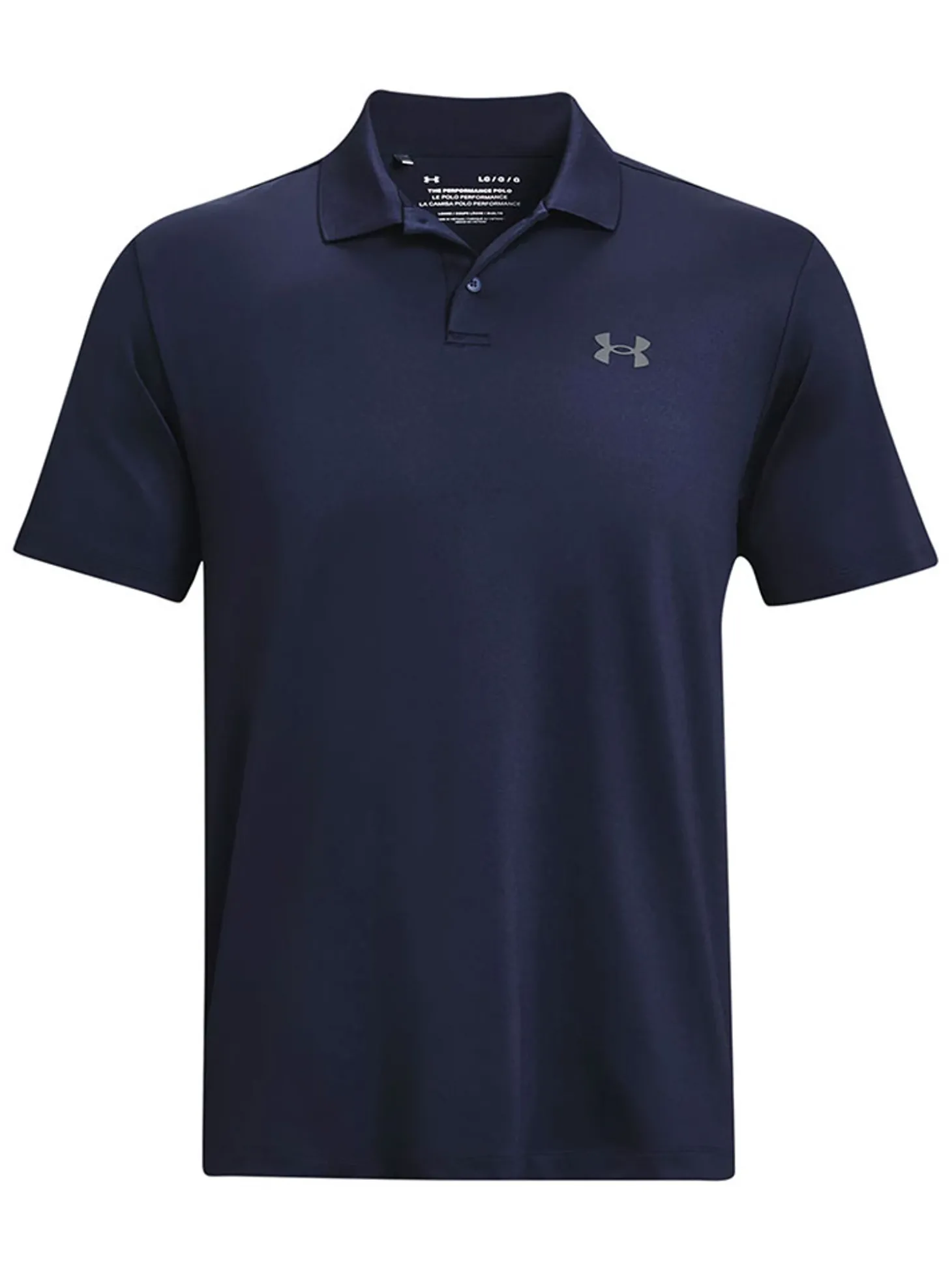 Under Armour Matchplay Polo - Midnight Navy