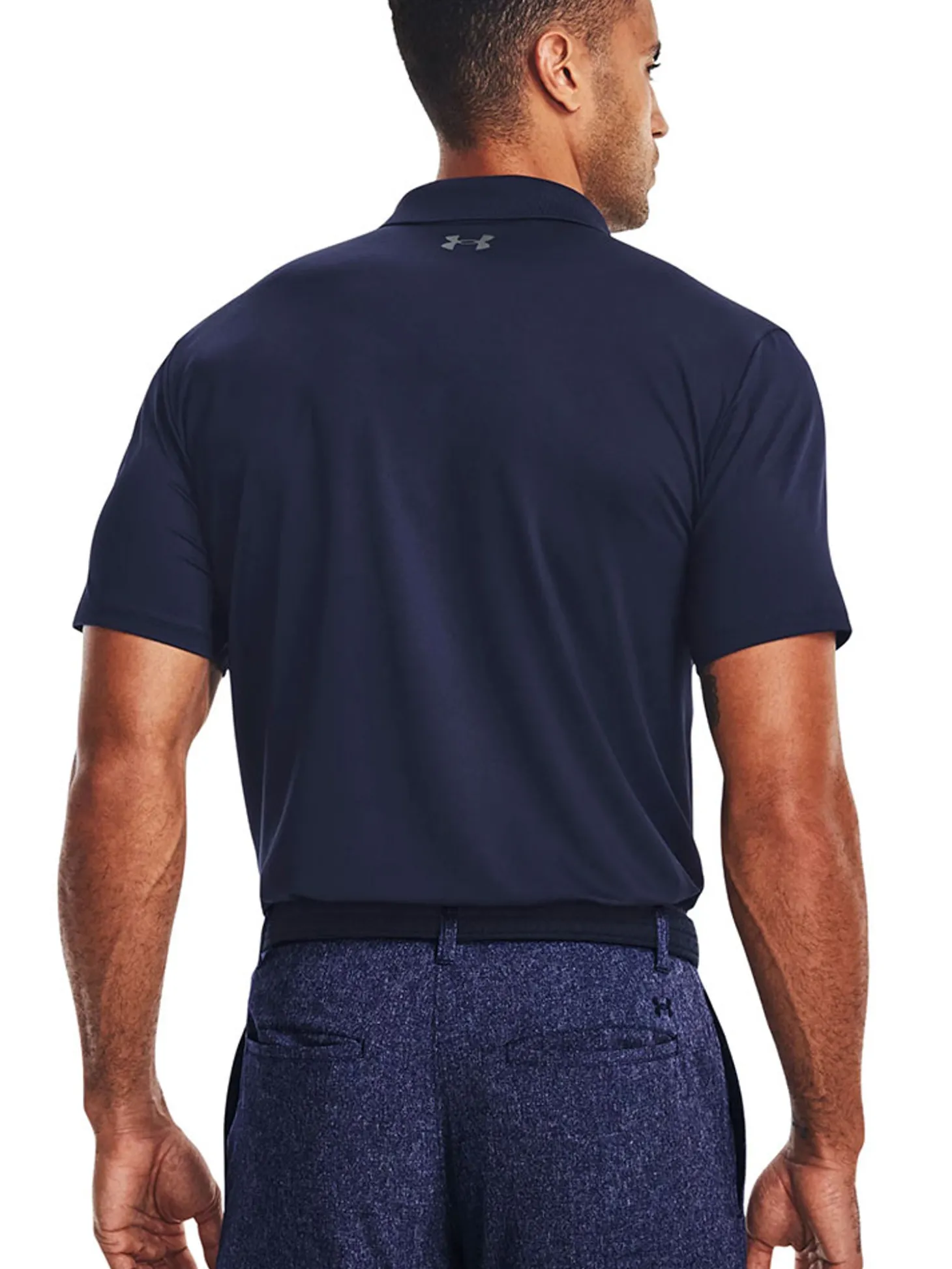 Under Armour Matchplay Polo - Midnight Navy