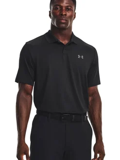 Under Armour Matchplay Polo - Black