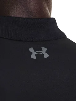 Under Armour Matchplay Polo - Black