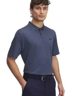Under Armour Matchplay Polo - Downpour Grey