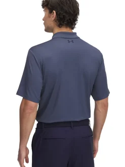 Under Armour Matchplay Polo - Downpour Grey