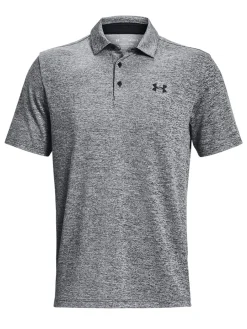 Under Armour Playoff 3.0 Polo - Black/White