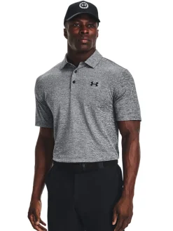 Under Armour Playoff 3.0 Polo - Black/White