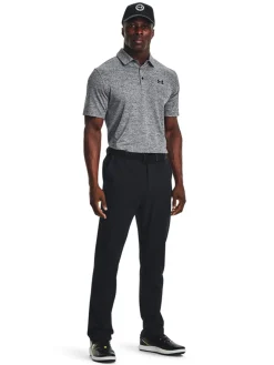 Under Armour Playoff 3.0 Polo - Black/White