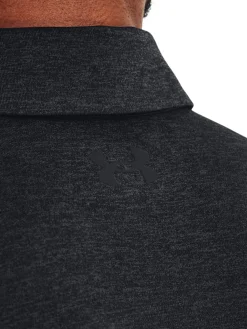 Under Armour Playoff 3.0 Polo - Black/Jet Grey