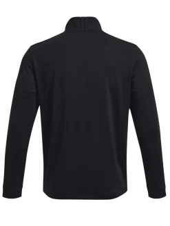 Under Armour Playoff 1/4 Zip - Black/Jet Grey
