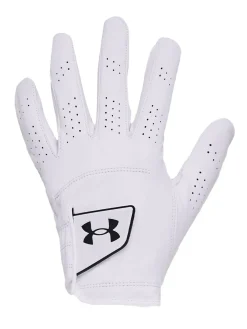 Under Armour Spieth Tour 22 Golf Glove - White