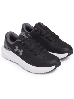 Under Armour Surge Golf Shoes - Black/Castlerock