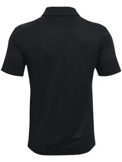 Under Armour Team Tech Polo Shirt - Black