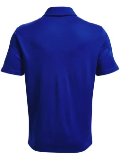 Under Armour Team Tech Polo Shirt - Royal